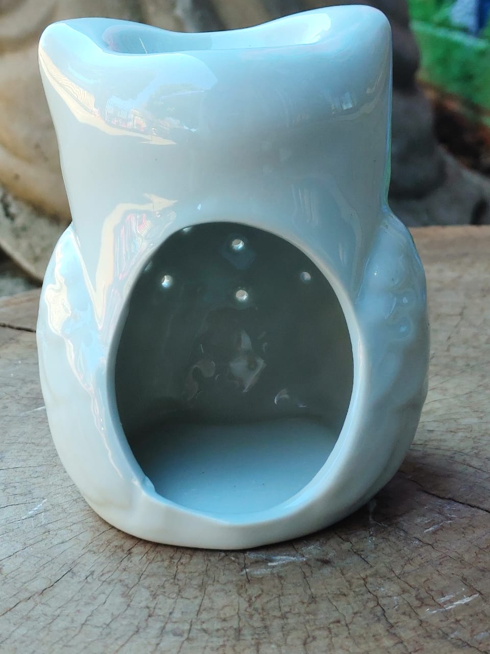 Owl Oil Burner