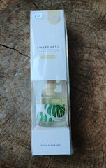 Reed Diffuser Set