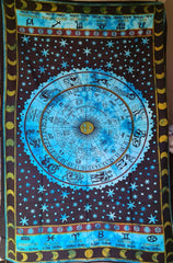Astrology Tapestry (Single Size)