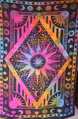 Solar System Tapestry (Single Size)