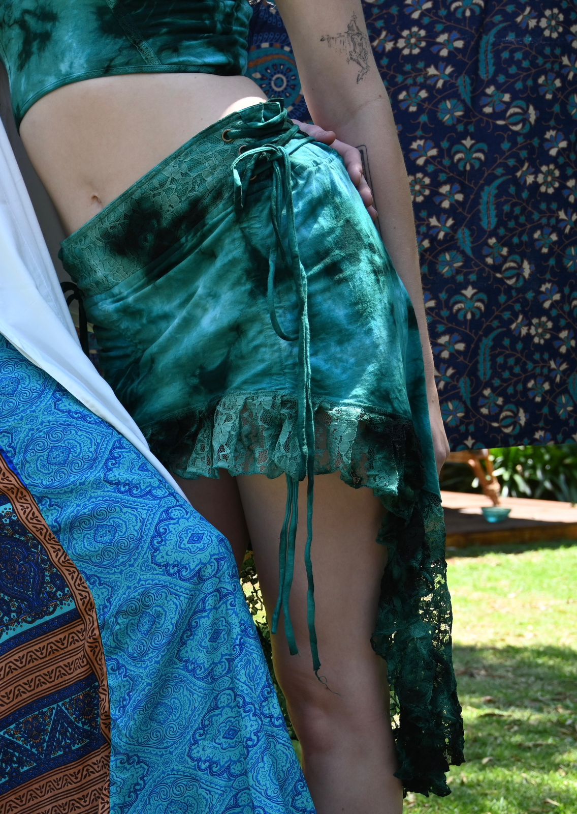 Euphoria Skirt (Colour Options)