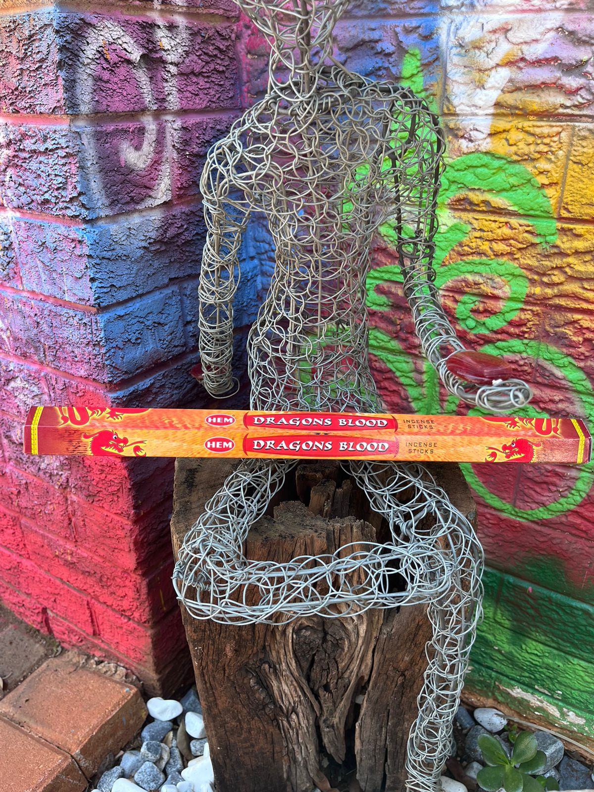 Dragons Blood X-Large Incense