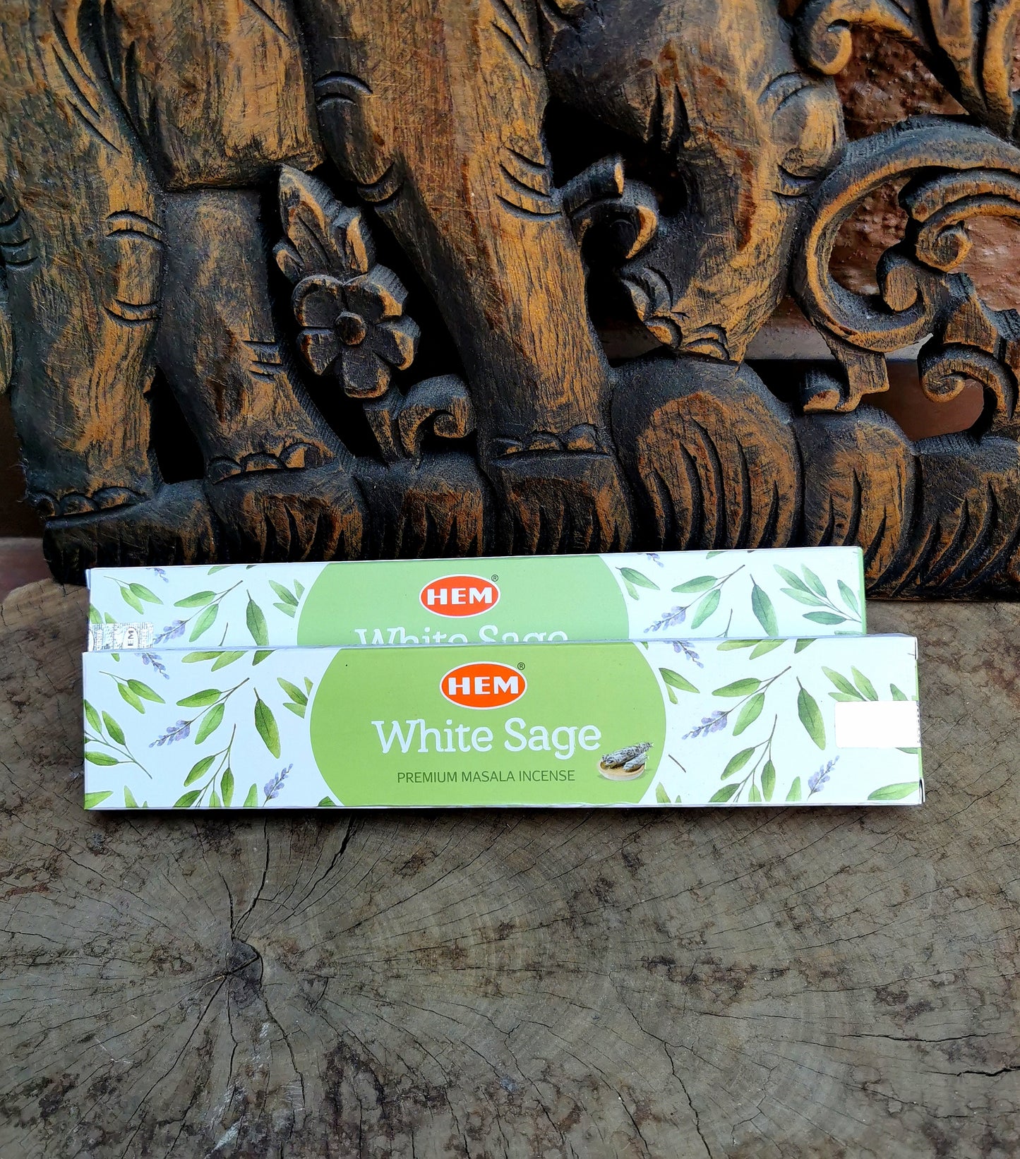 Hem White Sage Incense