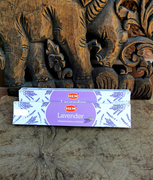 HEM Lavender Incense Sticks