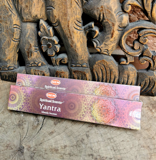 HEM Spiritual Scents Yantra