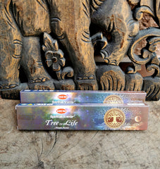 Hem Tree Of Life Incense