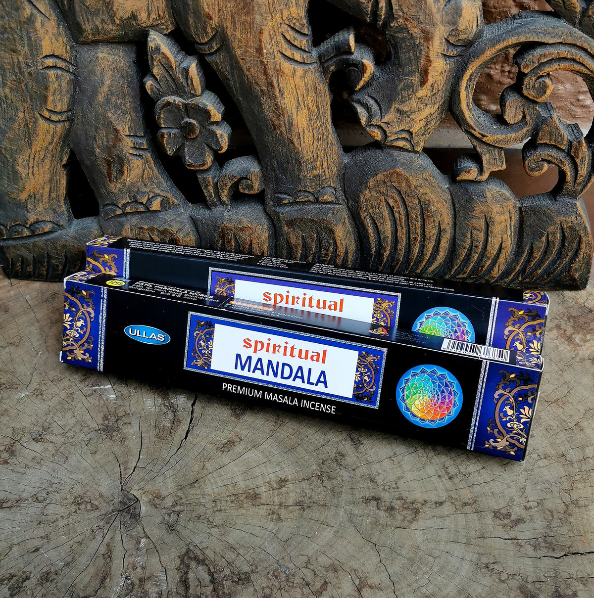 Spiritual Mandala Premium Masala incense sticks