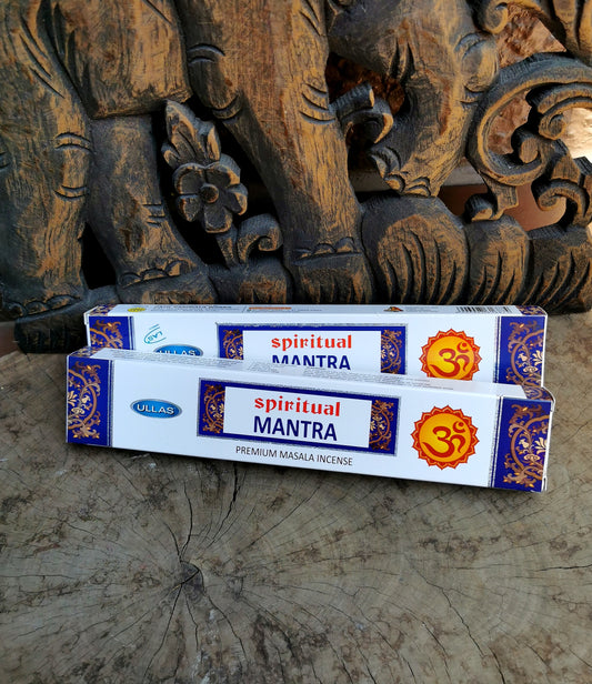 Spiritual Mantra Premium Masala incense sticks