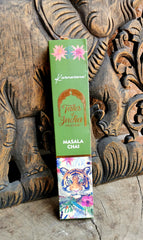 Tales of India Masala Chai Incense Sticks