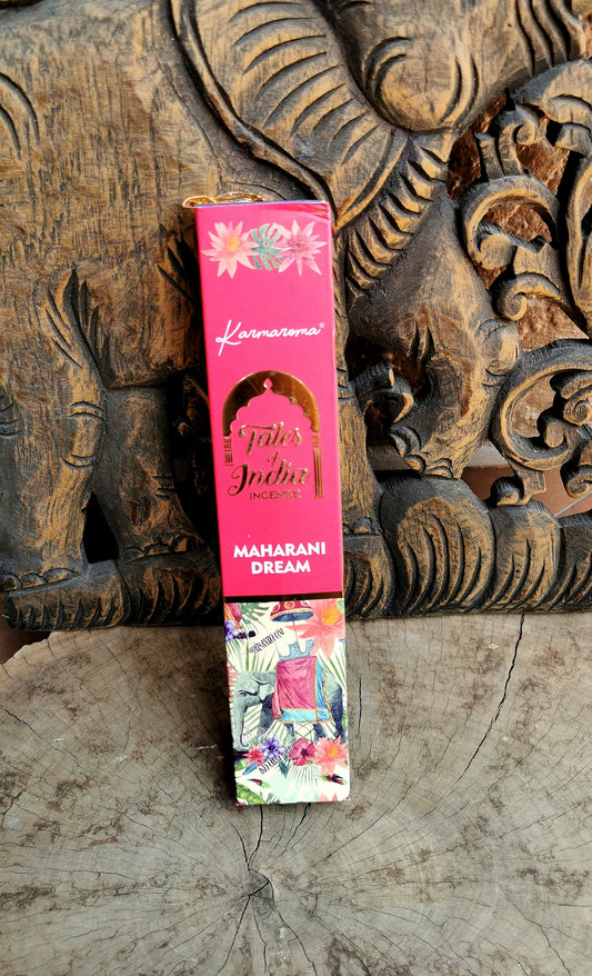 Tales Of India Maharani Dream Incense