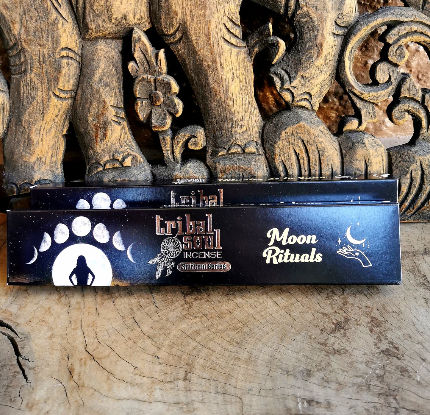 Tribal Soul Moon Ritual Incense