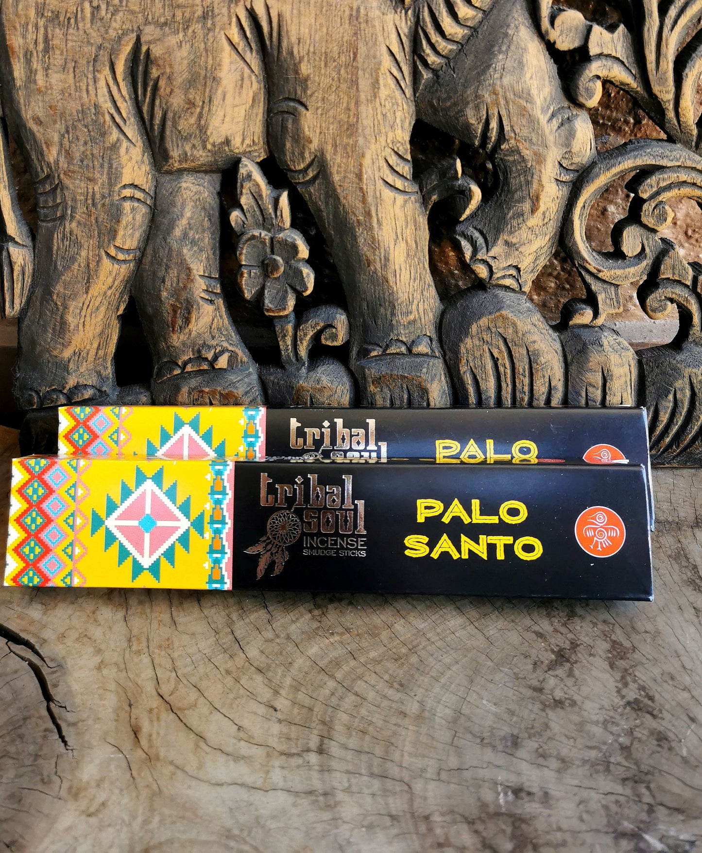 Tribal Soul Palo Santo Incense