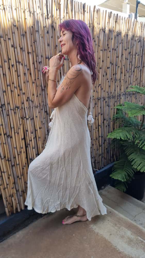 Fayre Cotton/Hemp Dress