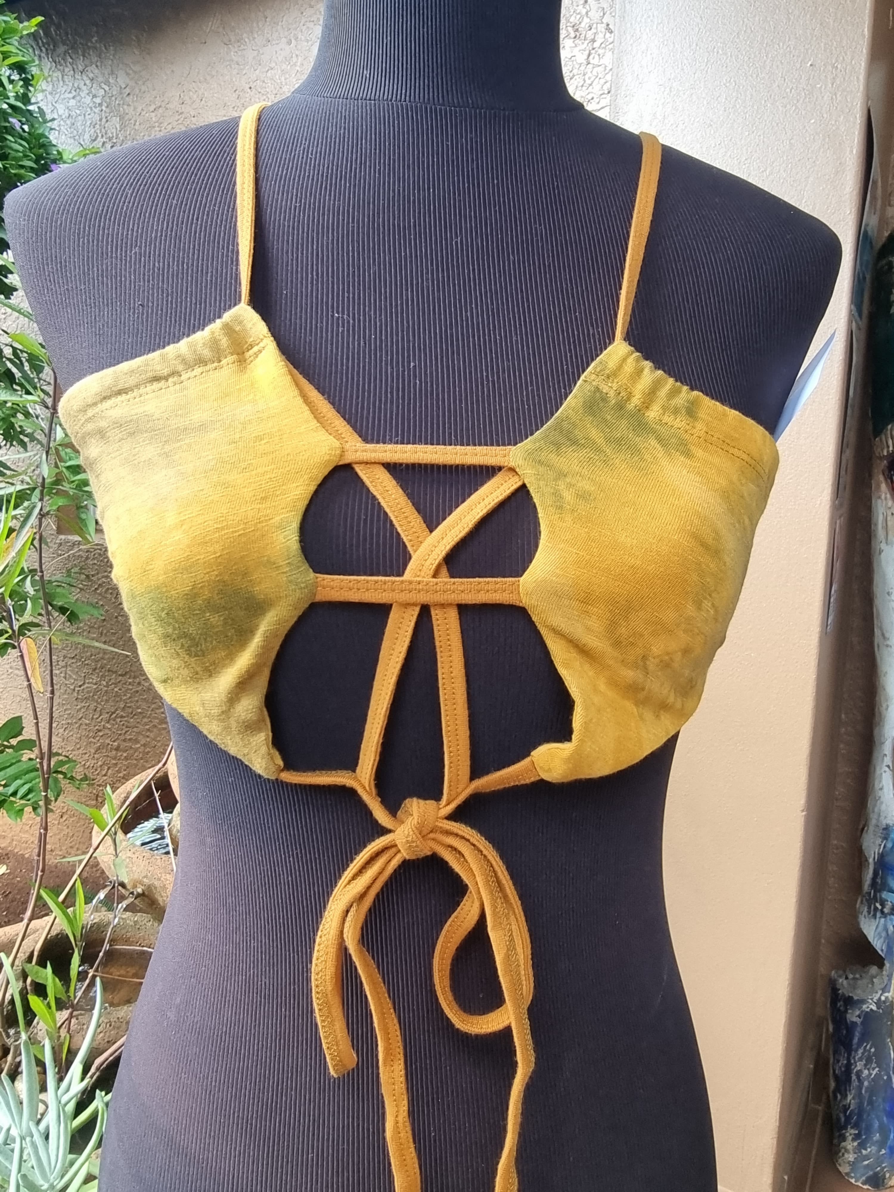 Juniper Tie Top