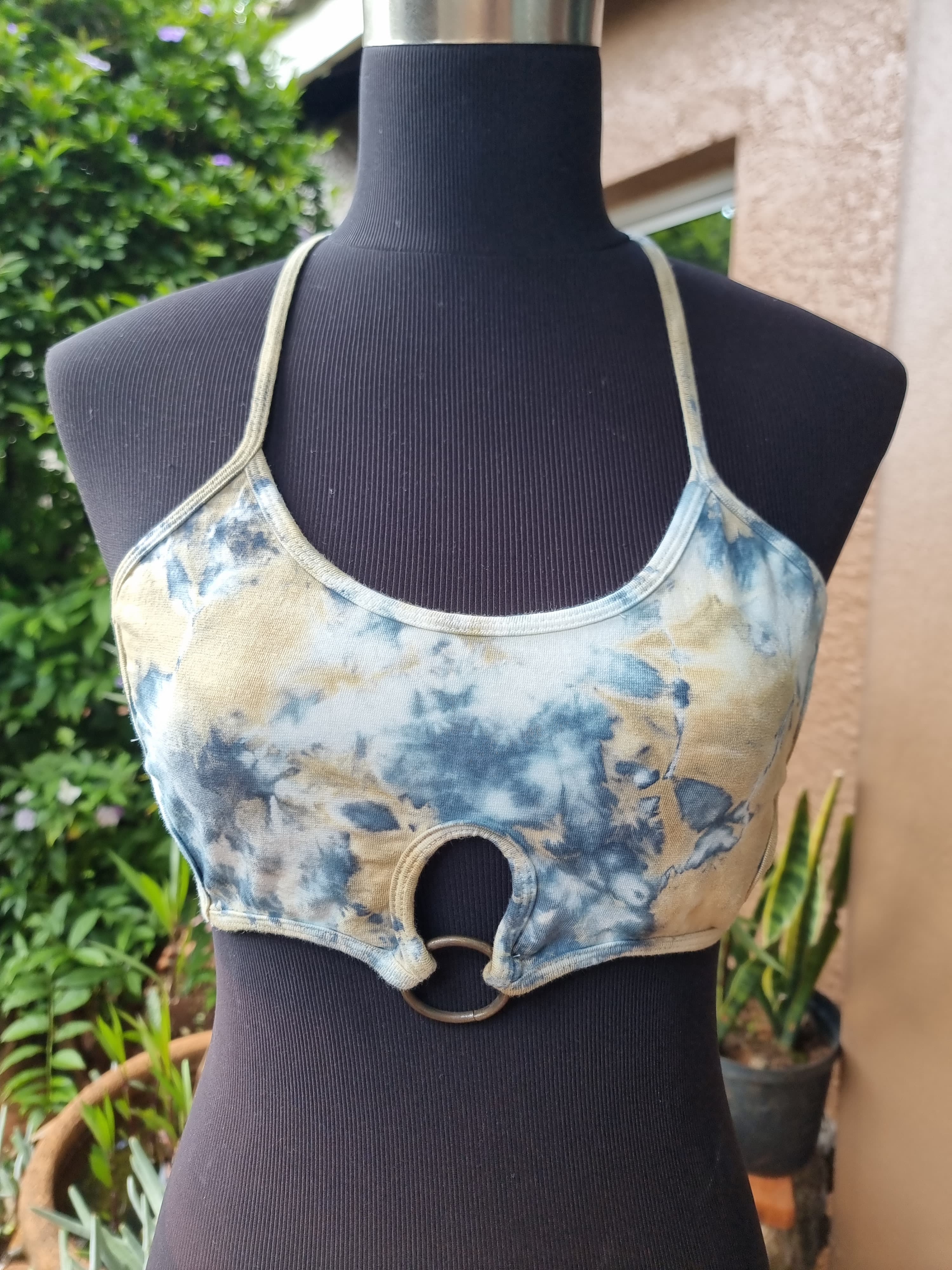 Sunny Daze Tie Top