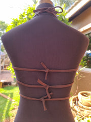 Dreya Tie Top