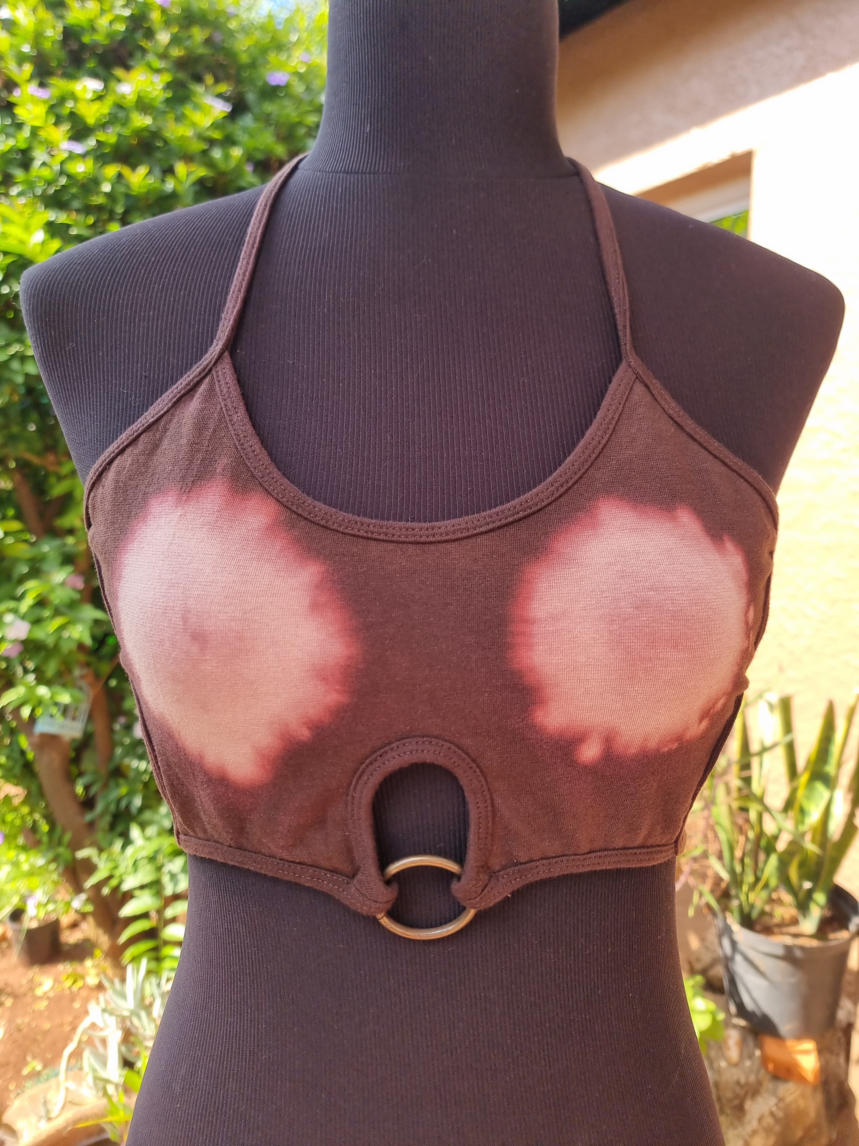 Dreya Tie Top