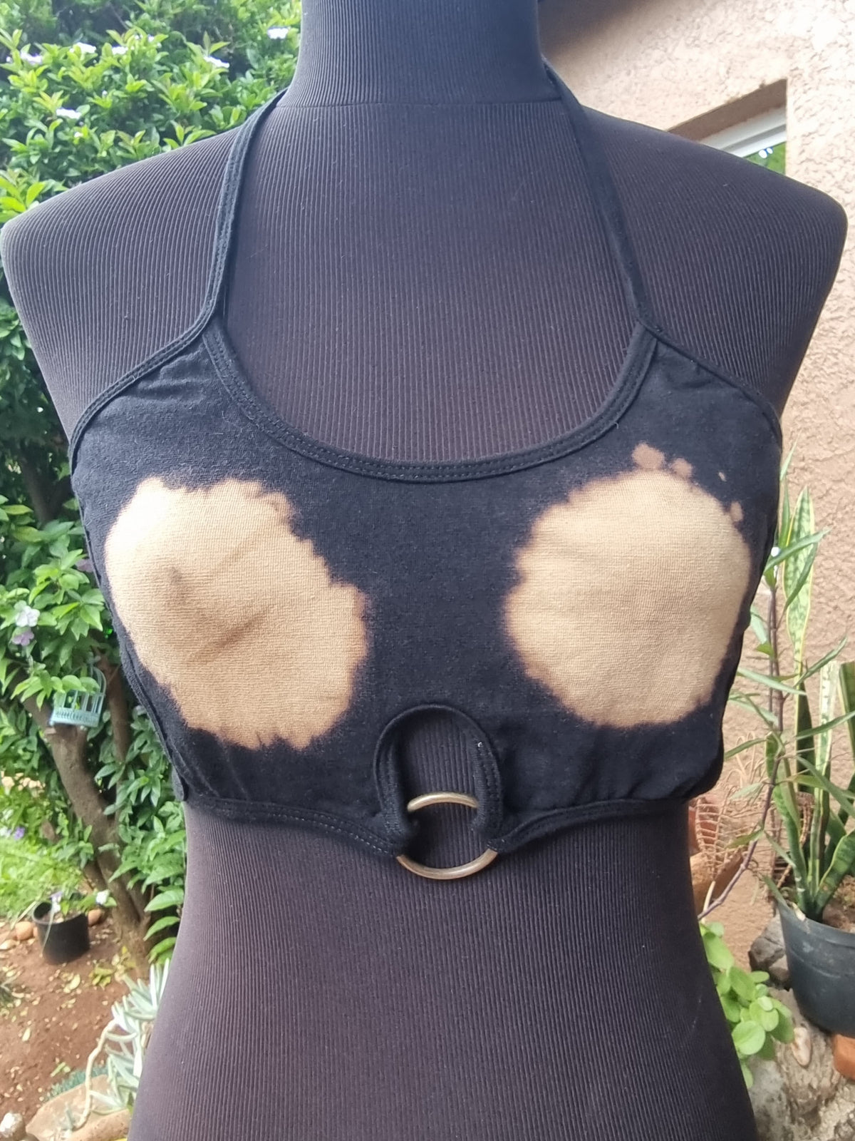 Valerie Tie Top