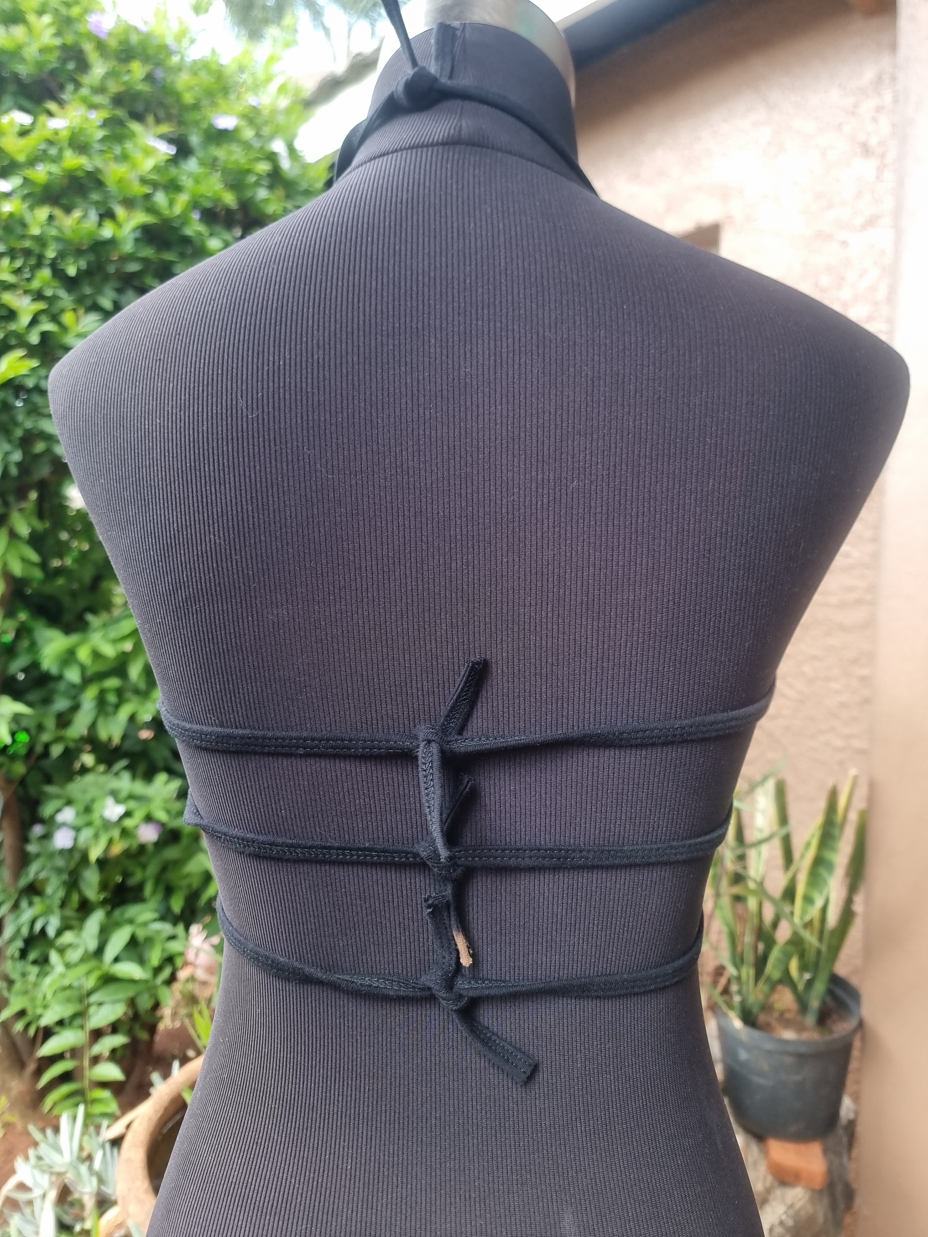 Valerie Tie Top