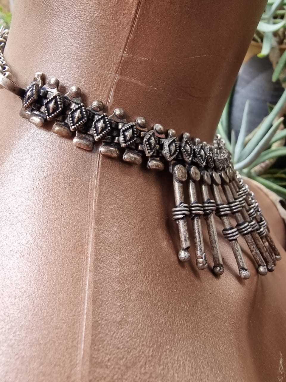 Siren Necklace