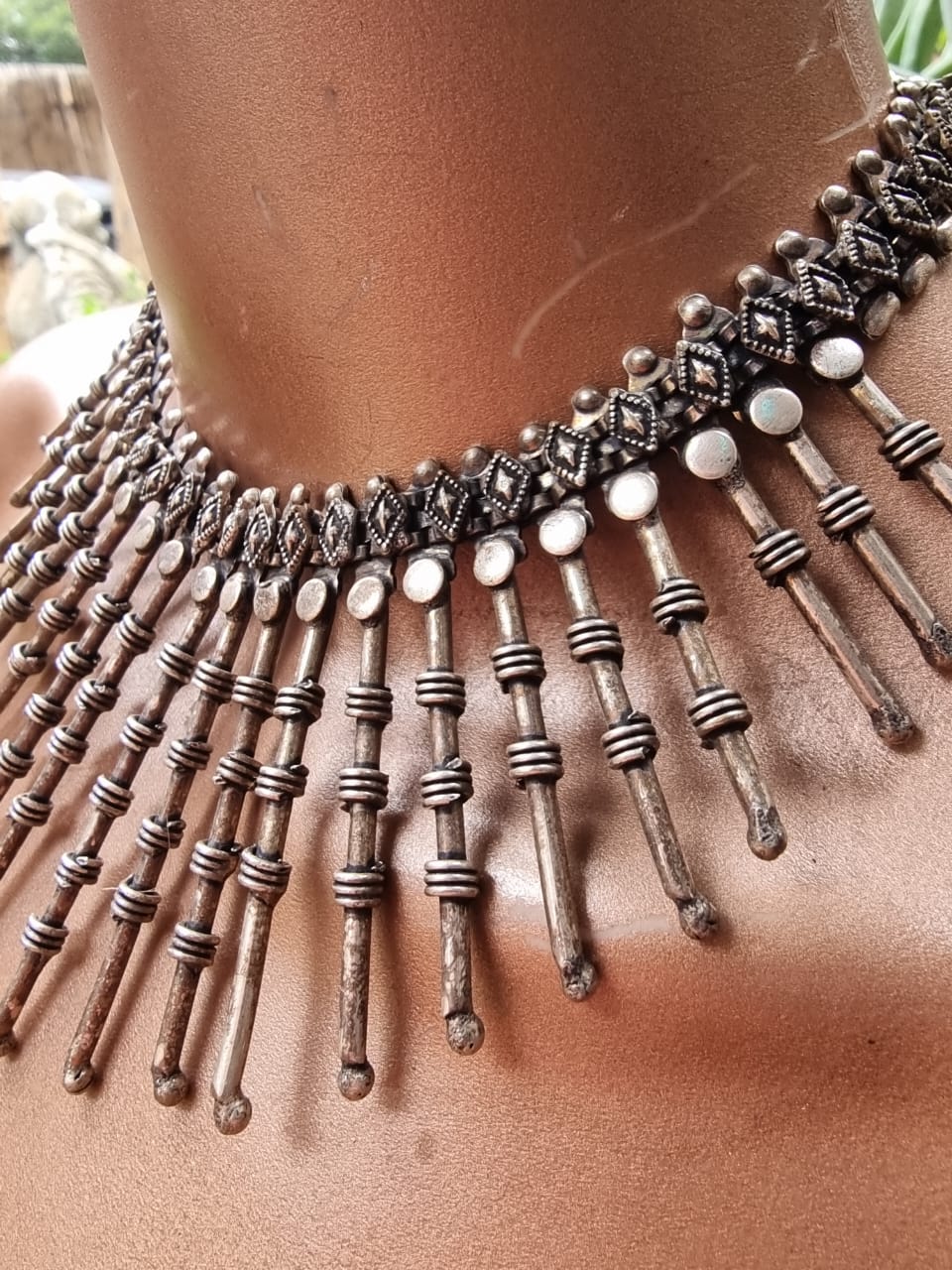 Siren Necklace