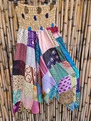 Alibaba Patchwork Pants