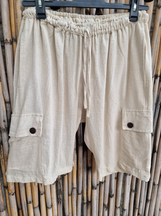 Pure Cotton Shorts