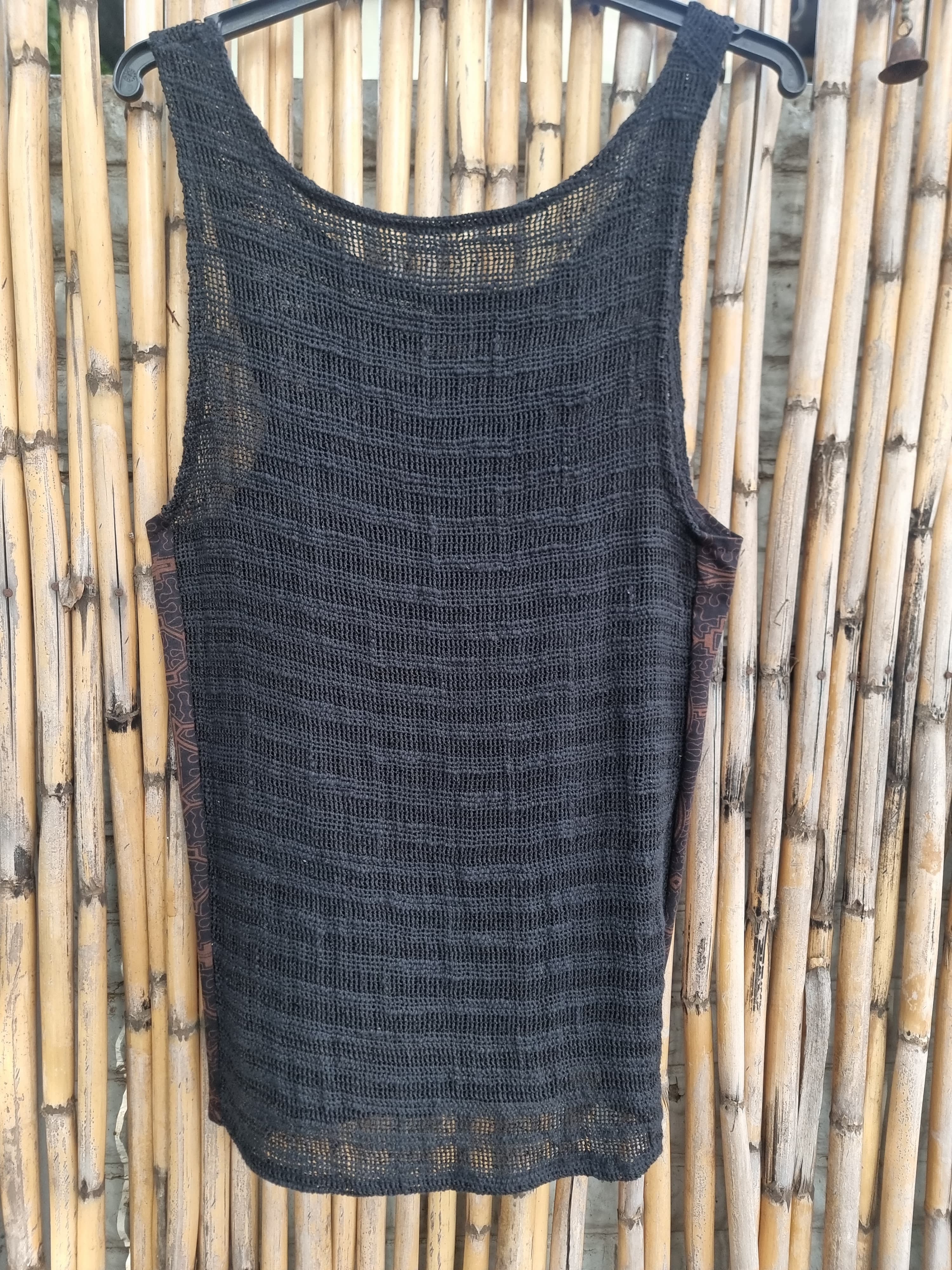 Sleeveless Tank Top