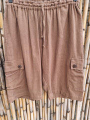 Pure Cotton Shorts