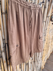 Pure Cotton Shorts