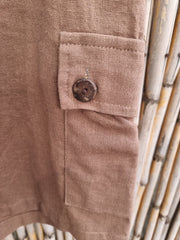 Pure Cotton Shorts