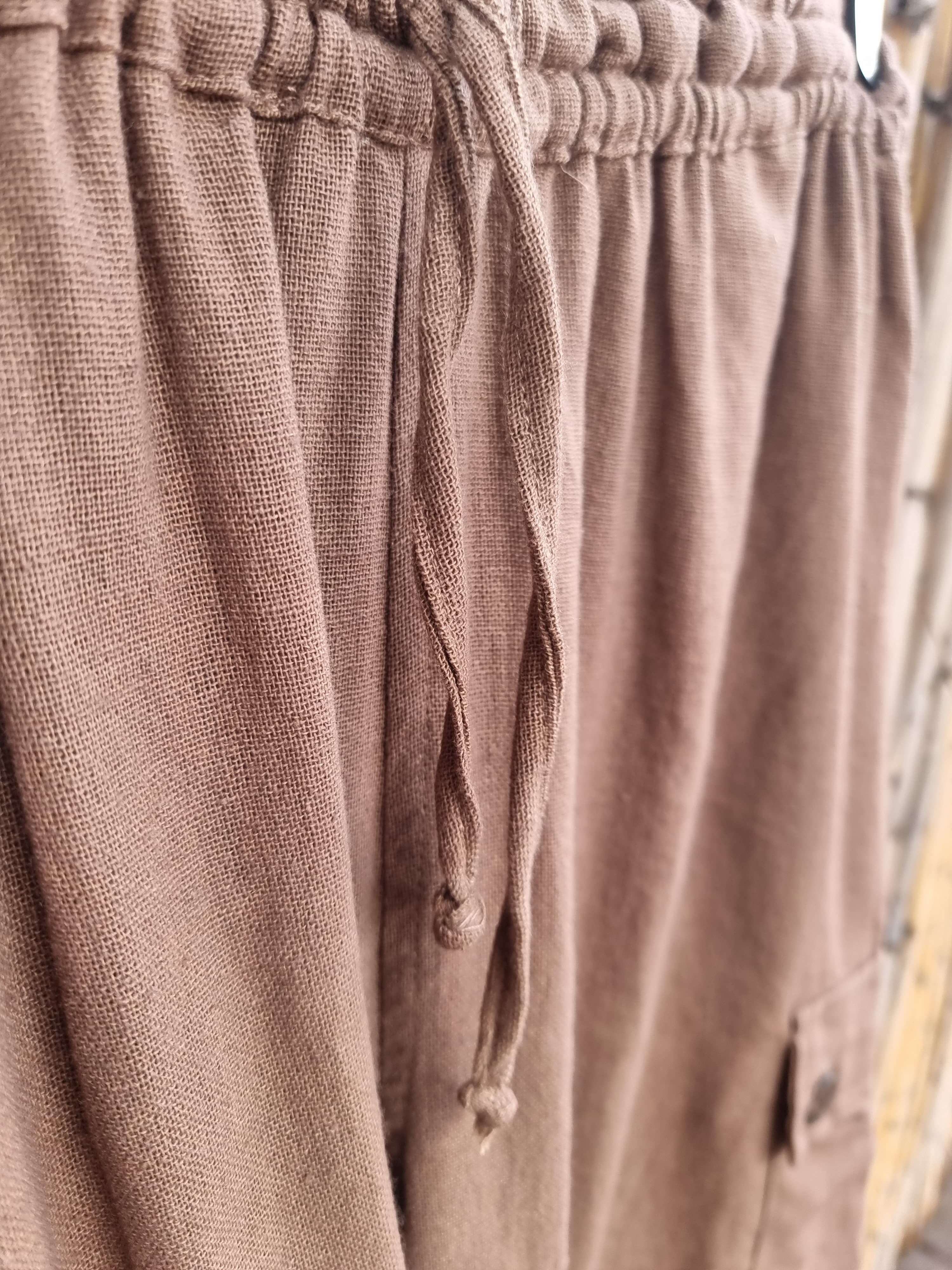 Pure Cotton Shorts