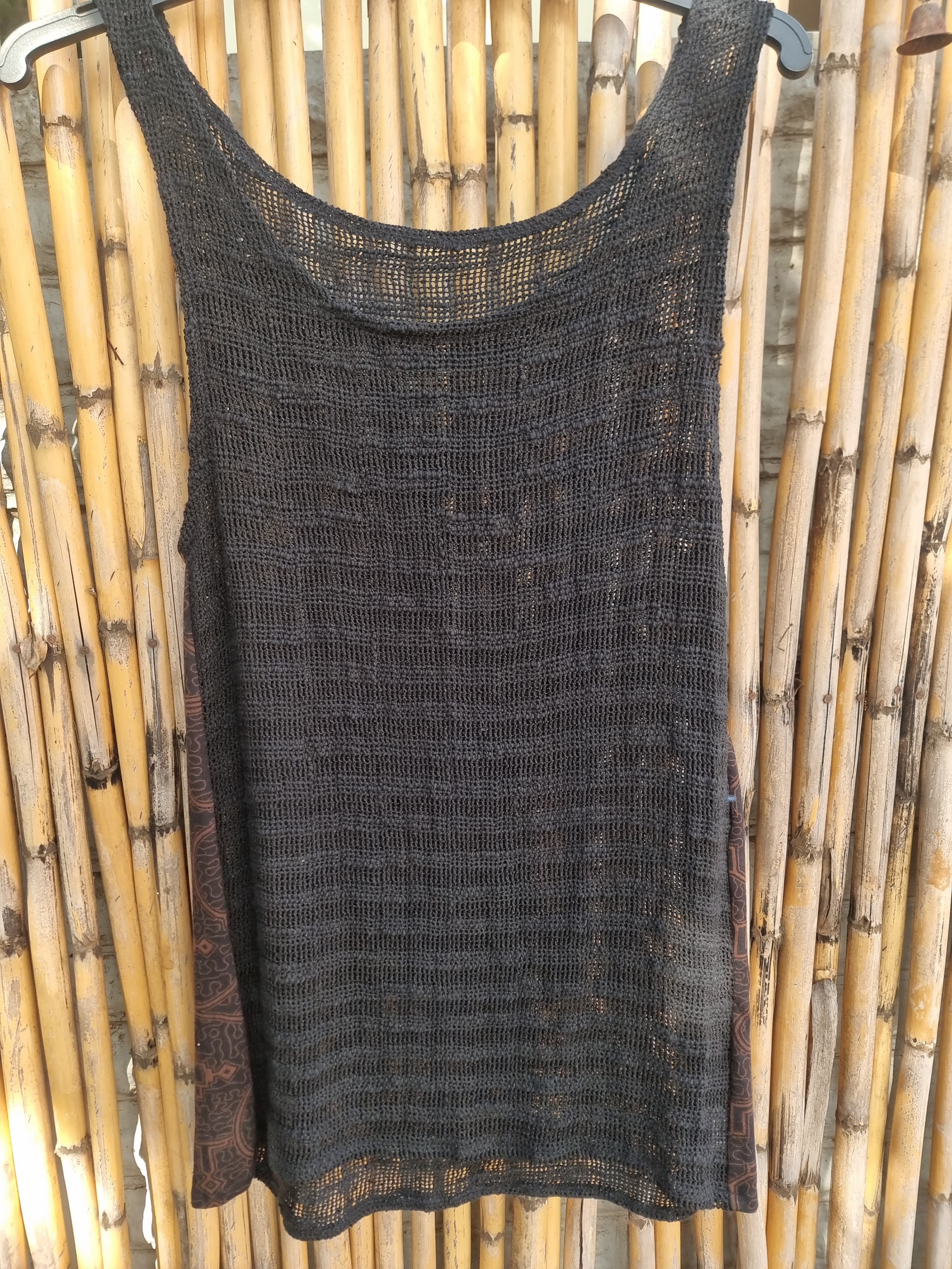 Sleeveless Tank Top