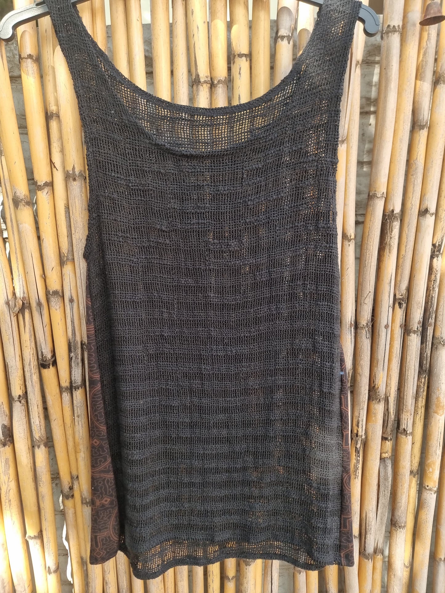 Sleeveless Tank Top