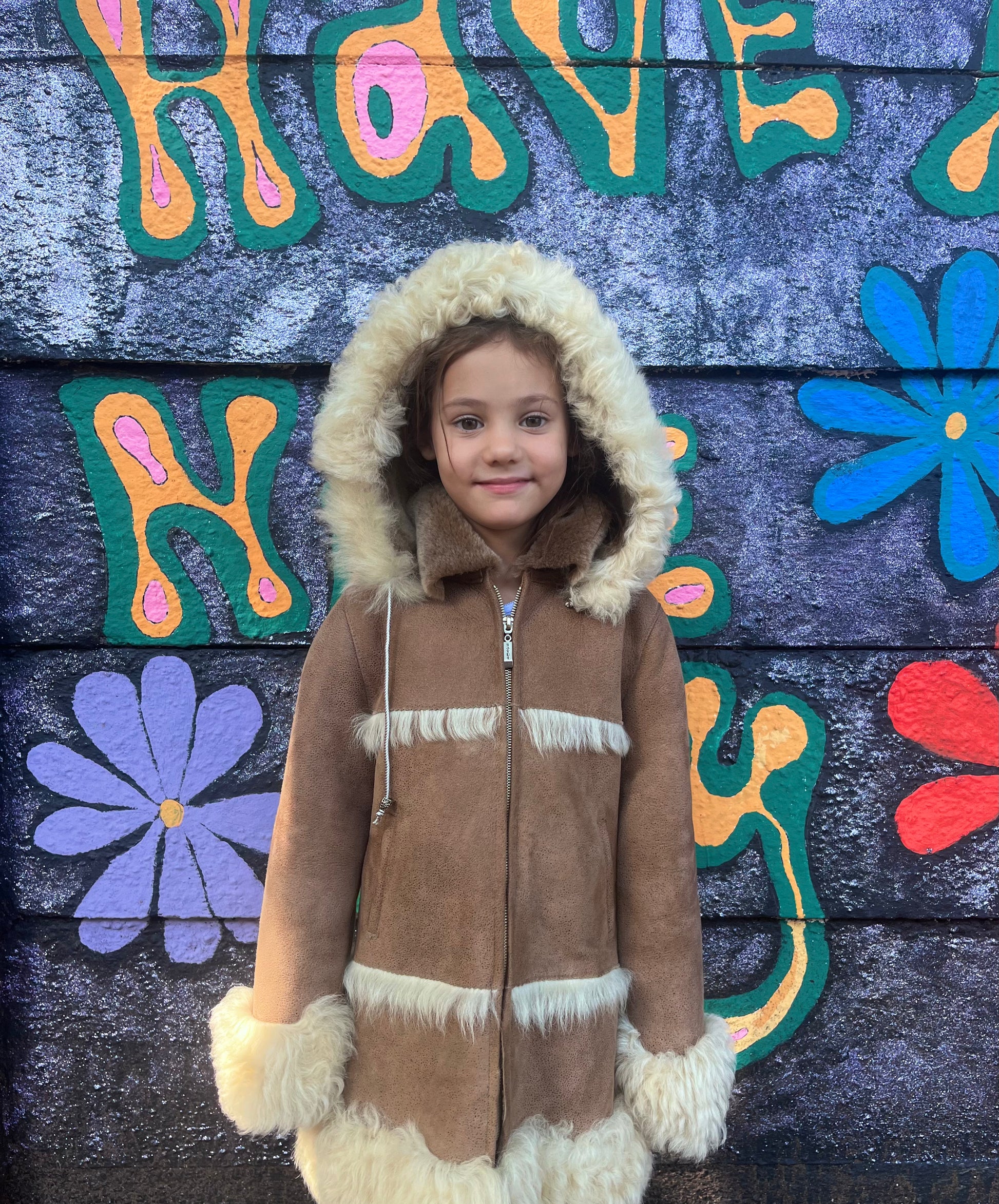 Eskimo Jacket Bodhi Tree Soul Shop