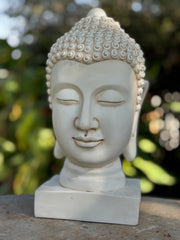 Buddha Bust Statue