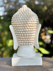 Buddha Bust Statue