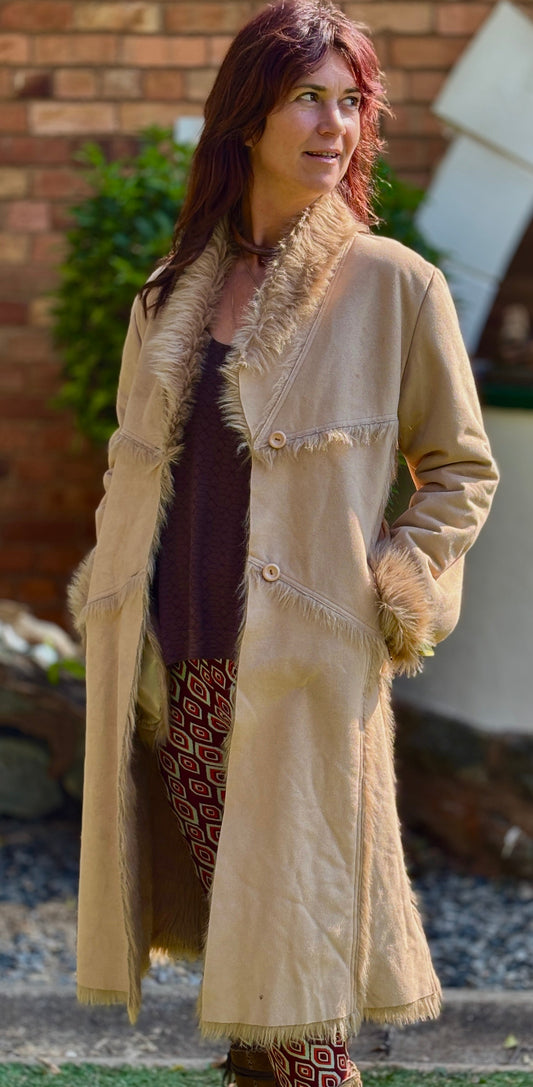 Scandinavian Princess Coat