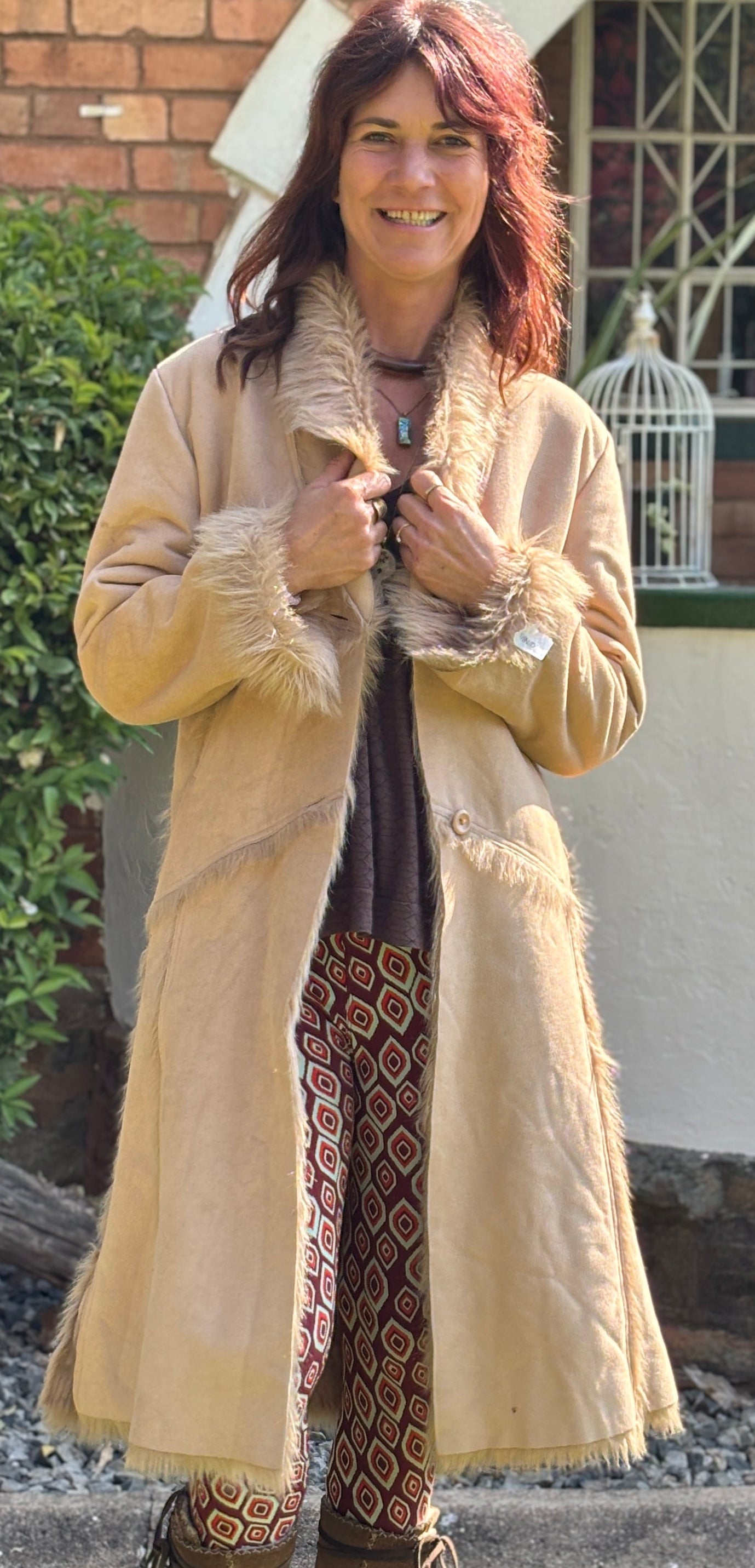 Scandinavian Princess Coat