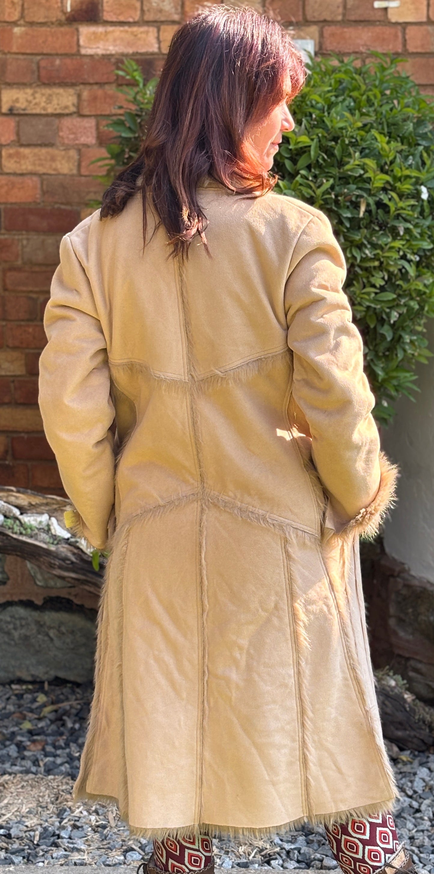 Scandinavian Princess Coat