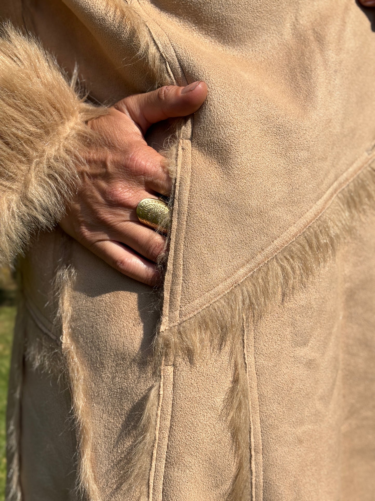 Scandinavian Princess Coat