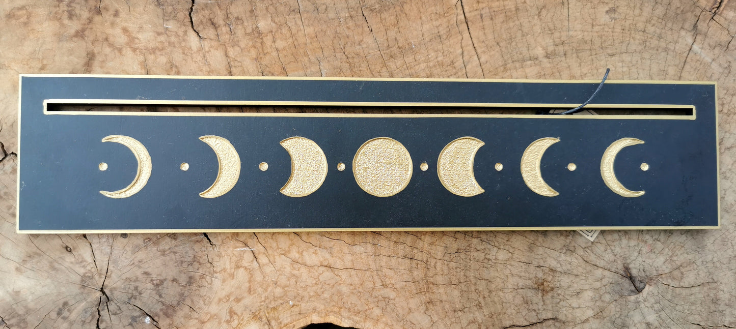 Moon Phase Oracle Card Holder