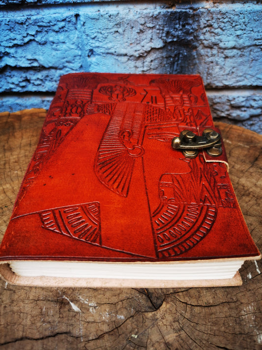 Egyptian Leather Journal