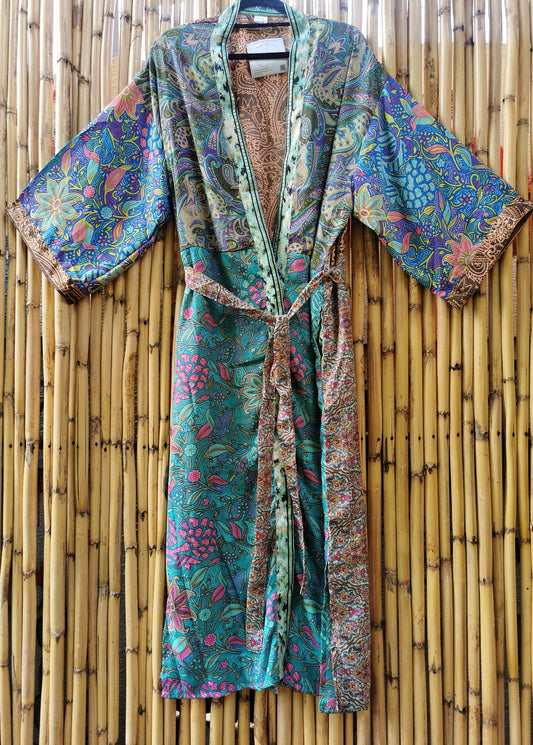 Tropical Paradise Kimono