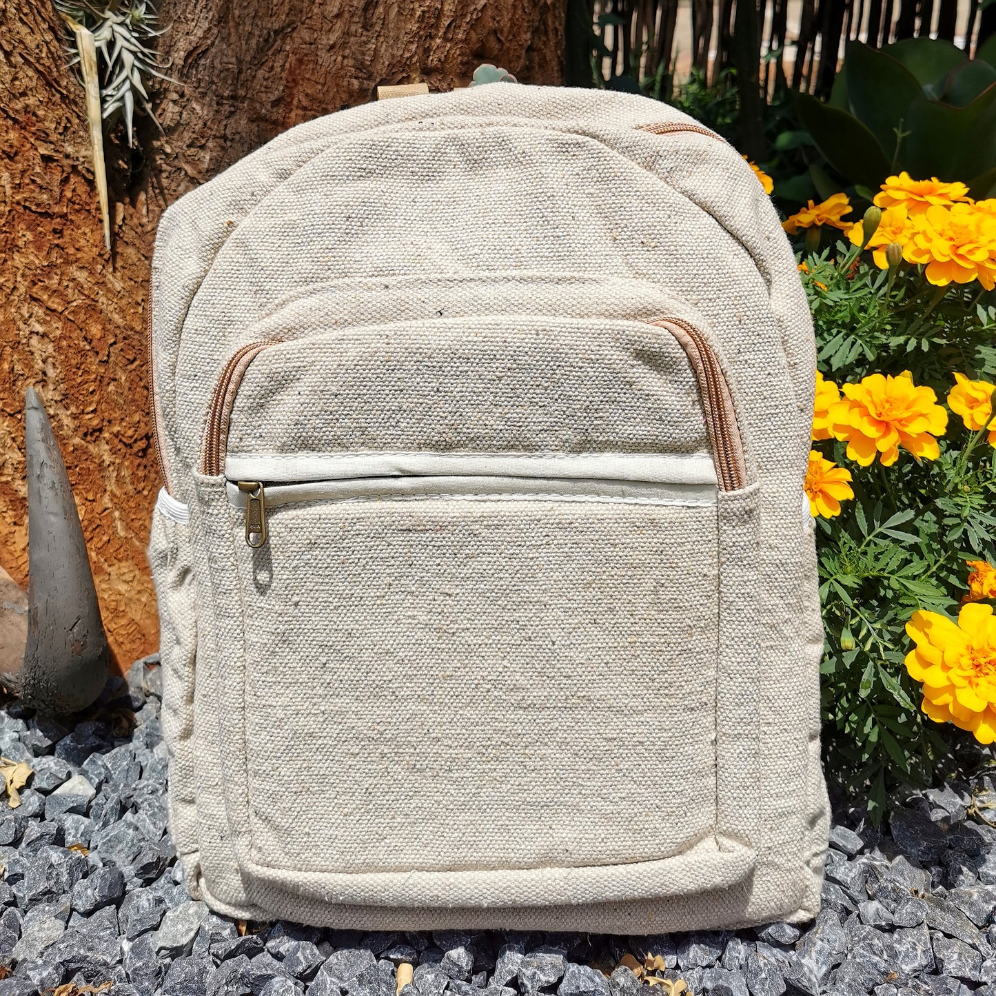 Hemp Backpack