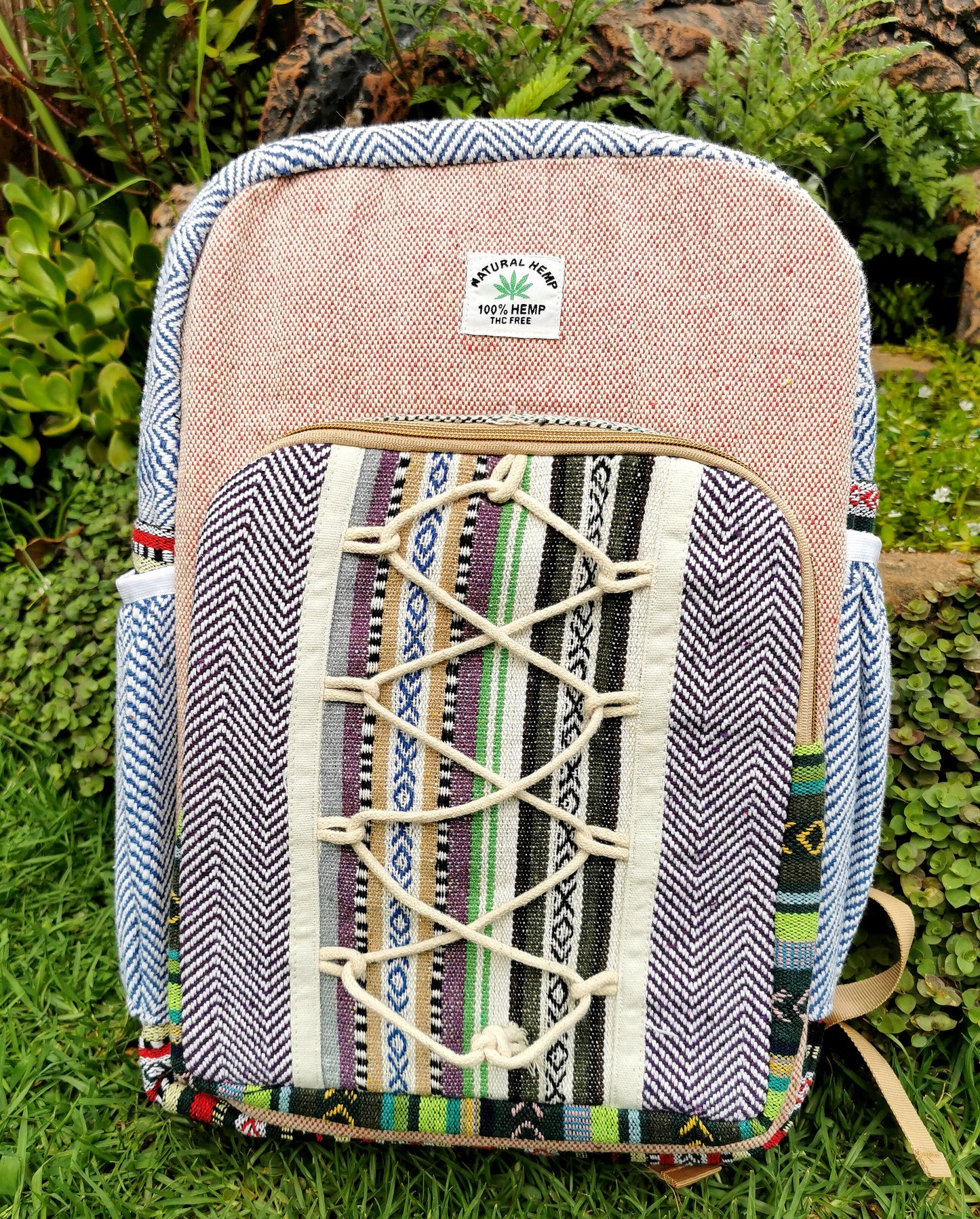 Hemp Backpack