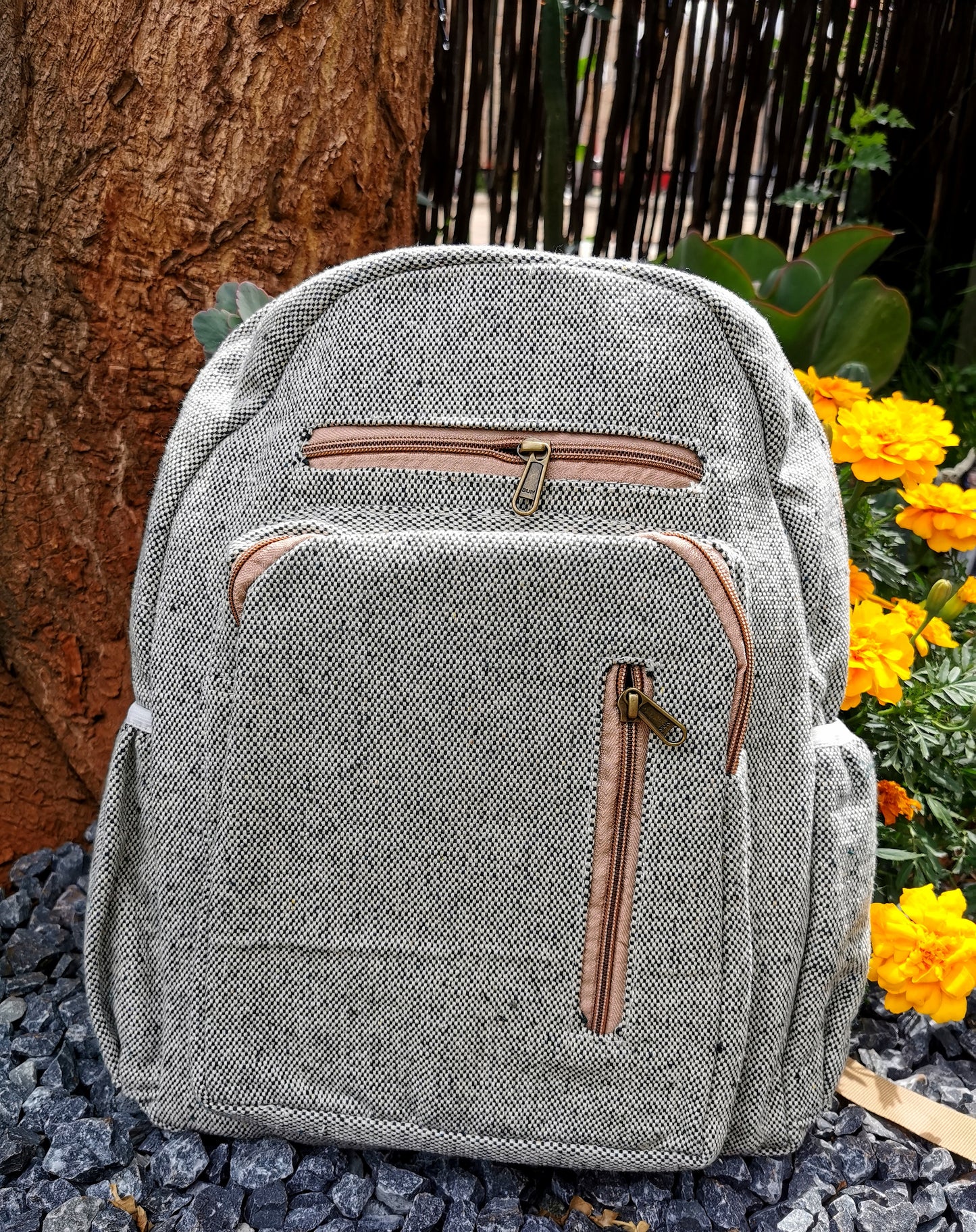 Hemp Backpack