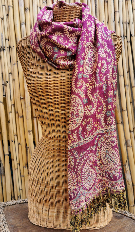 Pashmina Scarf