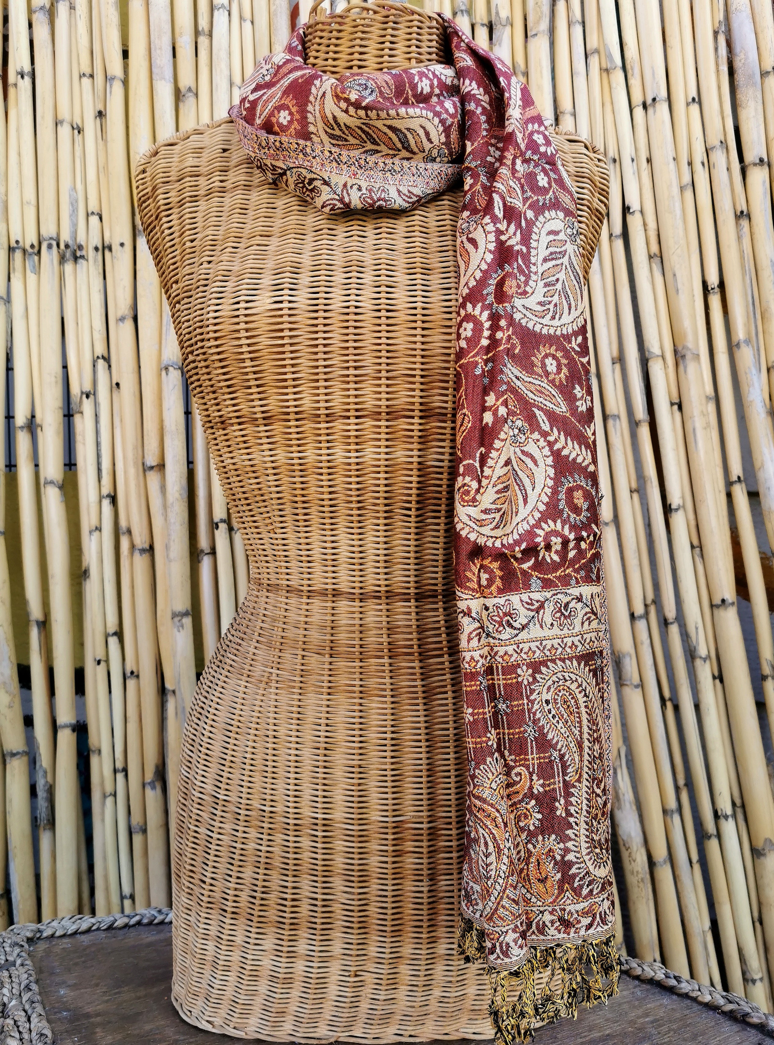 Pashmina Scarf
