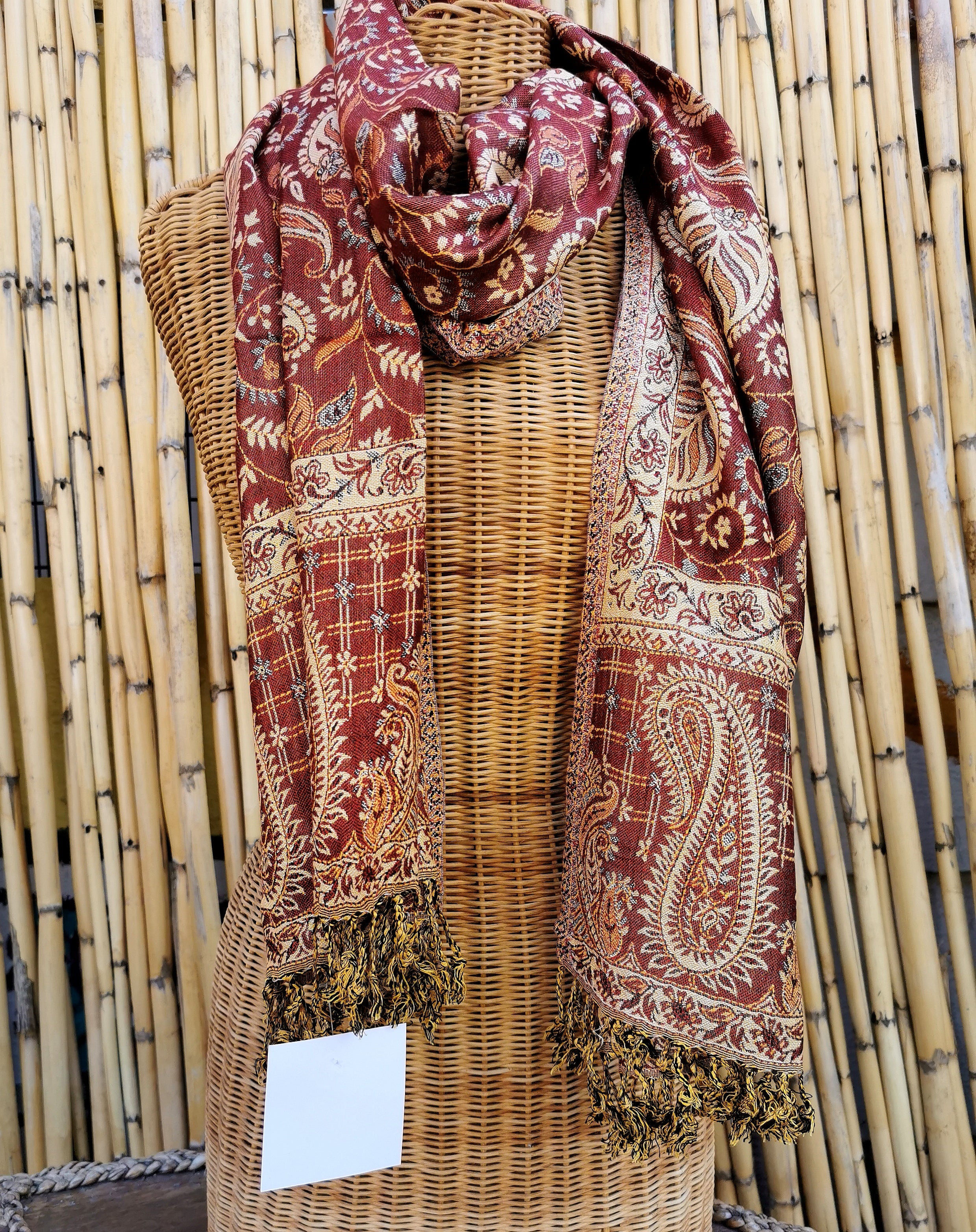 Pashmina Scarf
